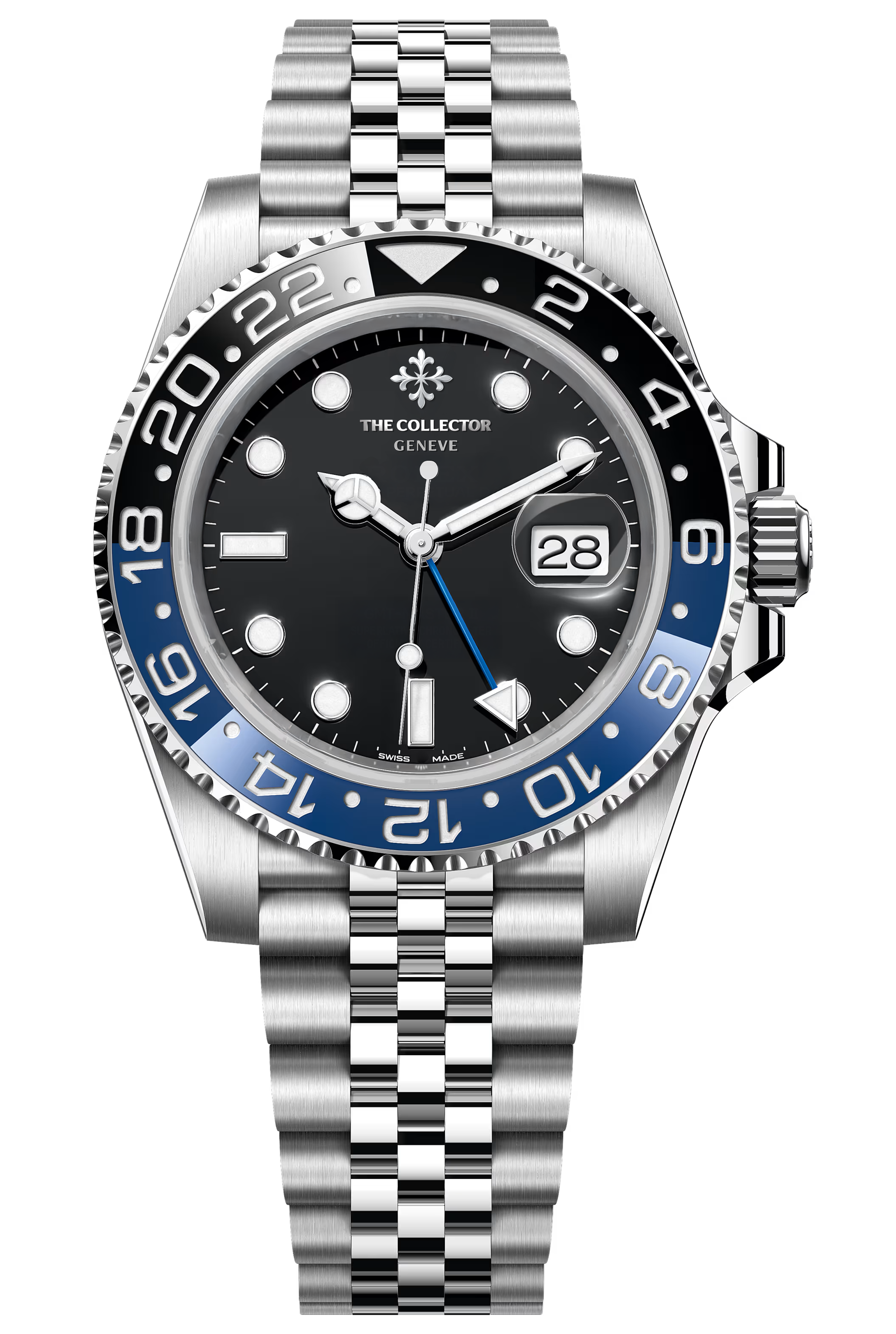 Imperio Classico NeroBlu IM12CNB