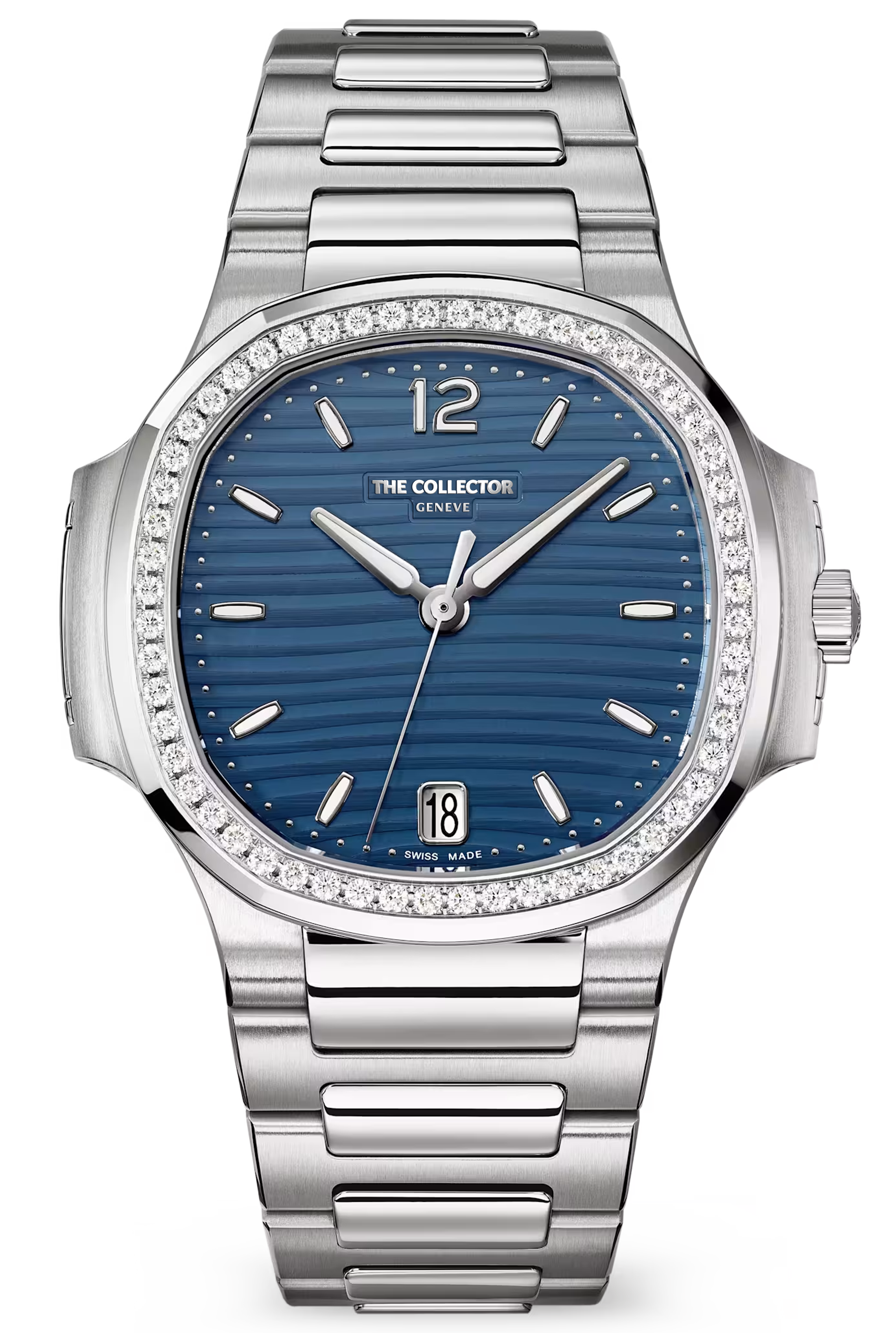 Genevra Nautico Blu Diamanté GN04NB