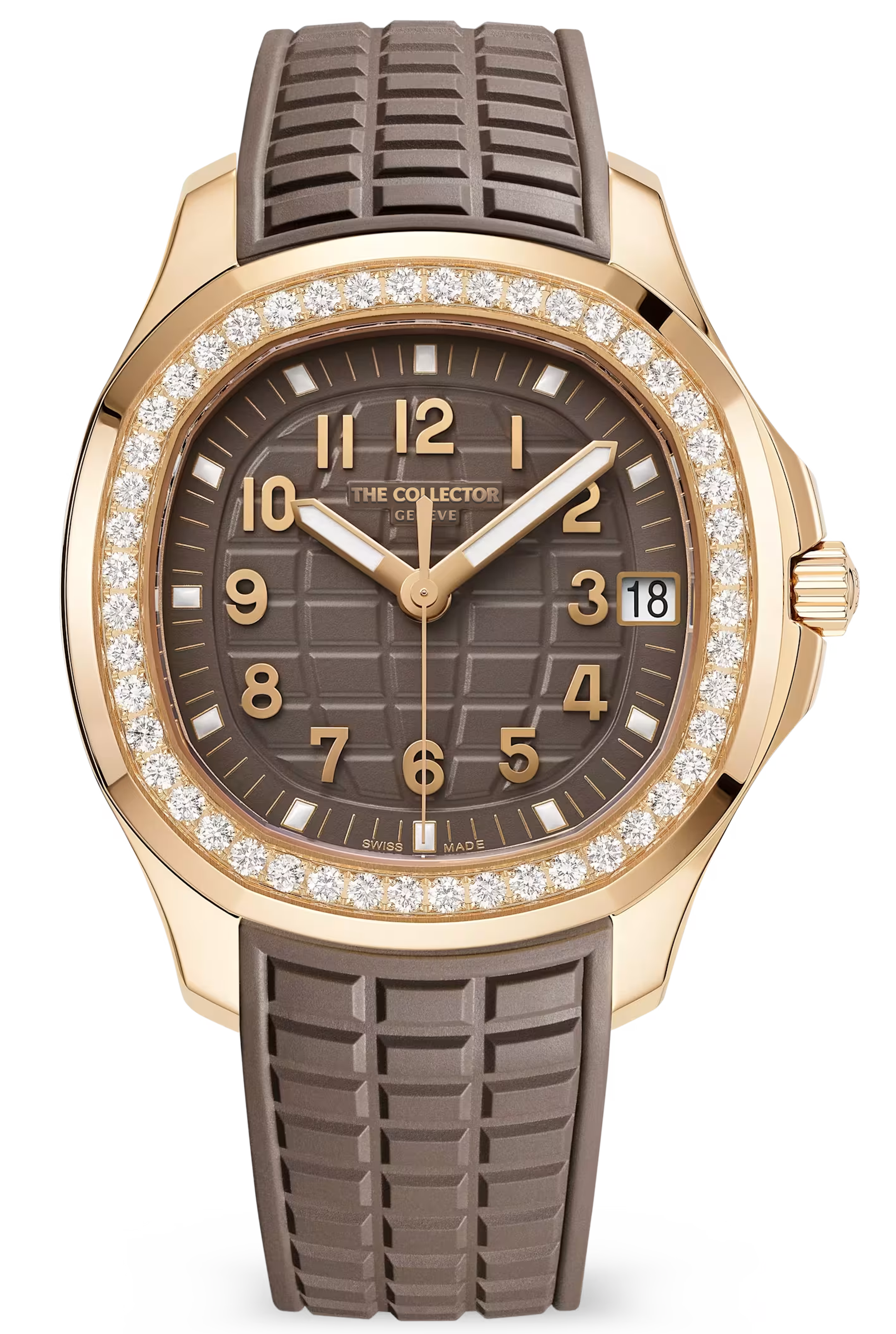 Genevra Nautica Brown GN08NB
