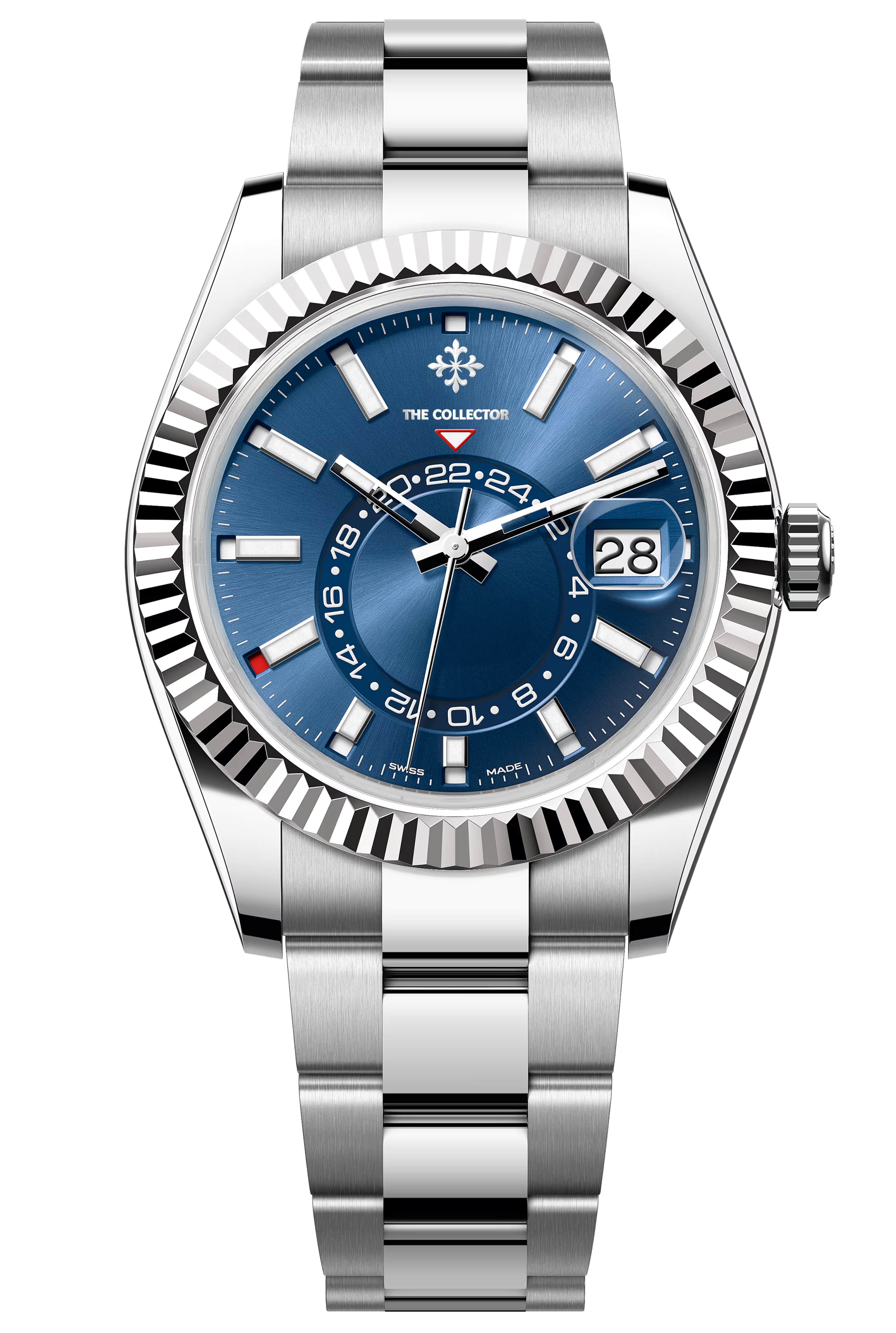 Imperio Sky Blu Acciaio IM10SBA