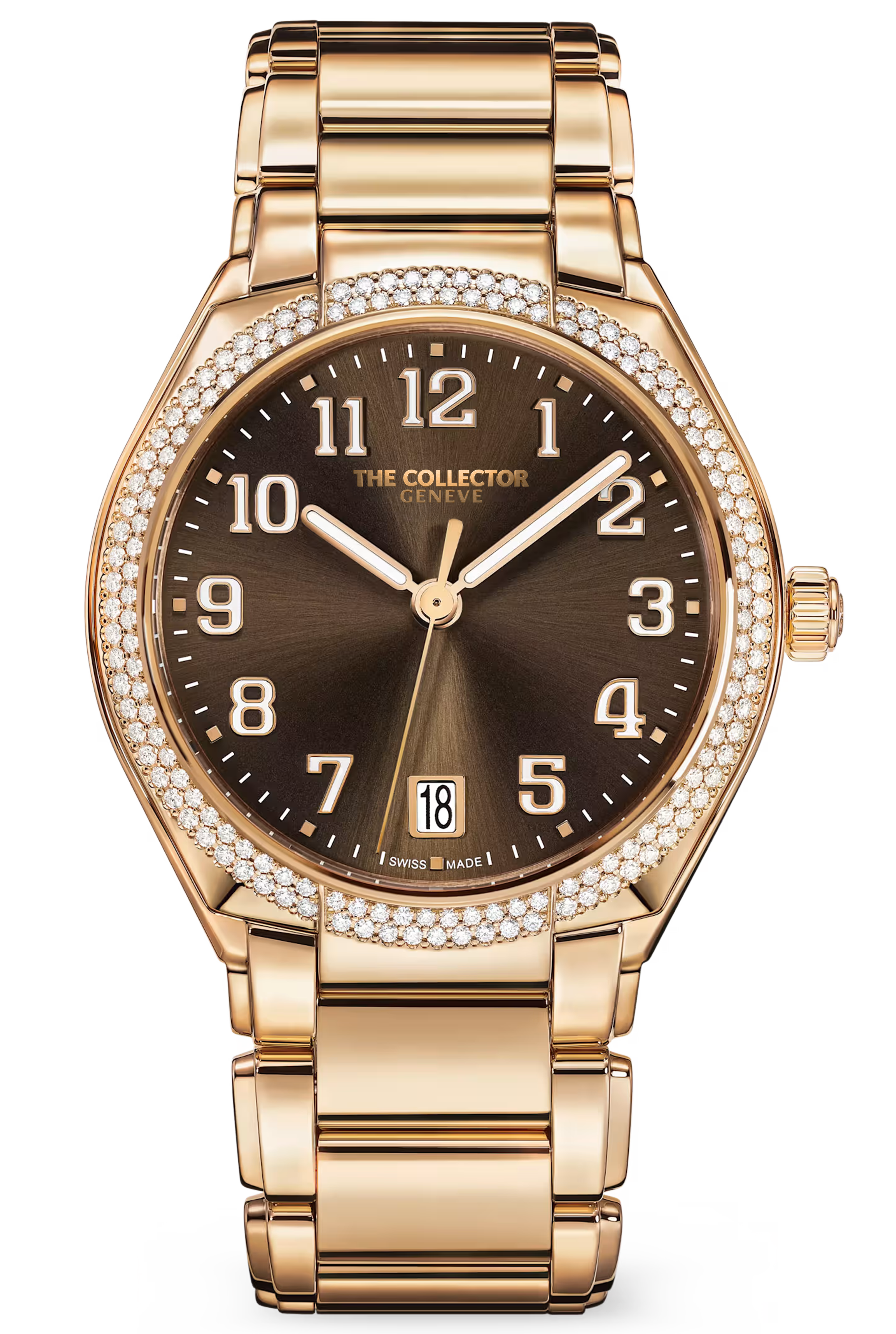 Genevra Classica Dorée GN07CD