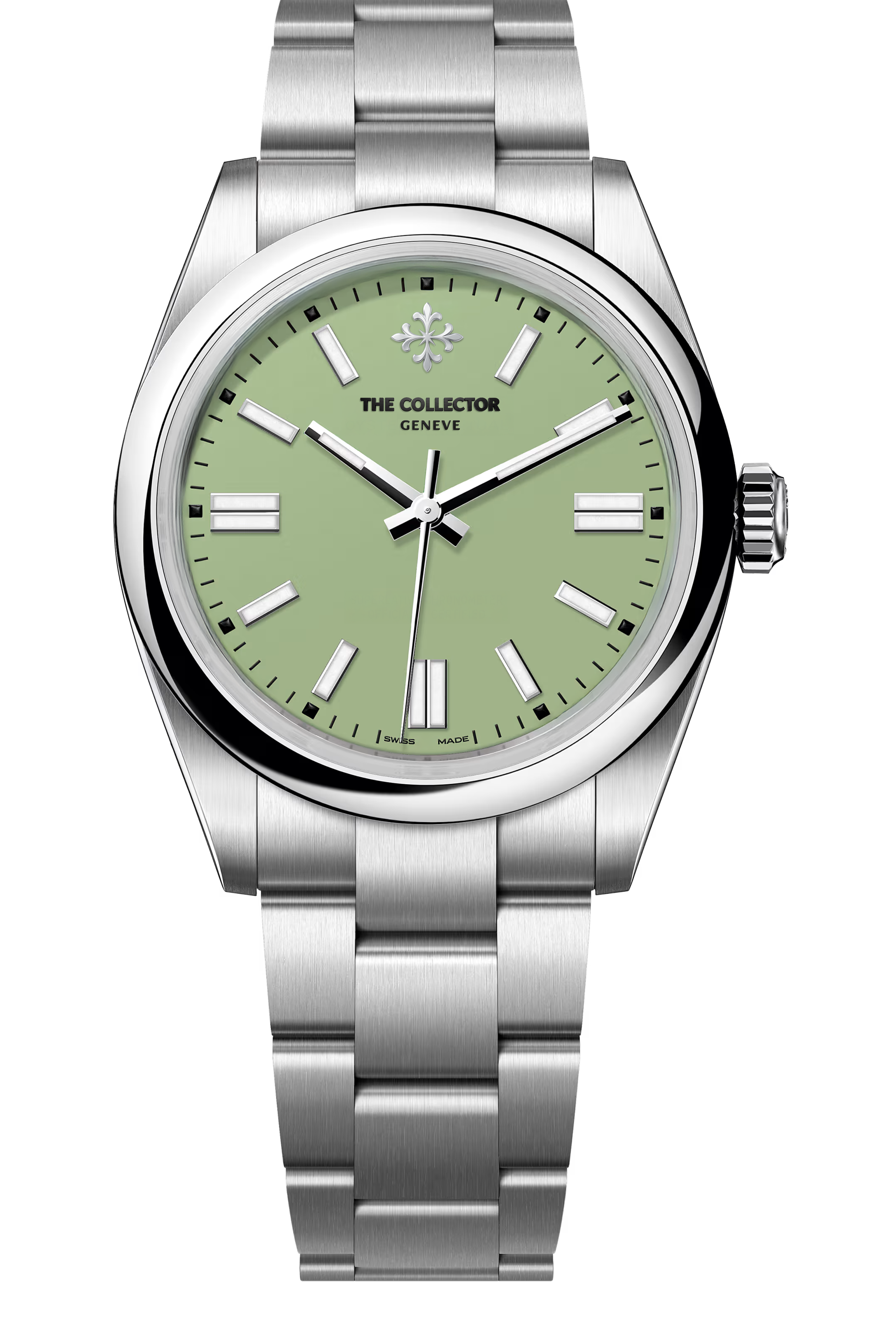 Imperio Classico Verde Acciaio IM01CVA