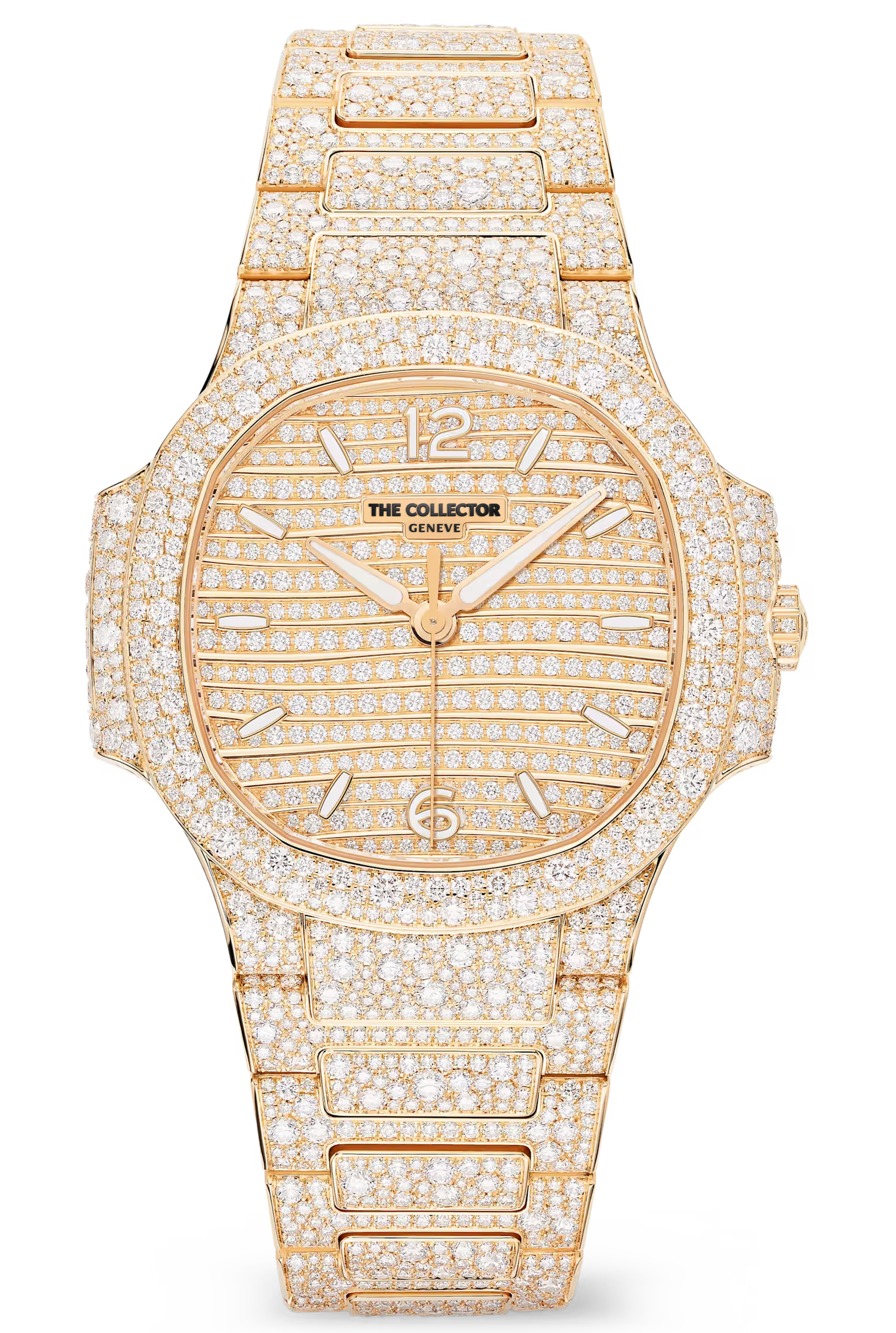 Genevra Diamante Pavé GN12DP