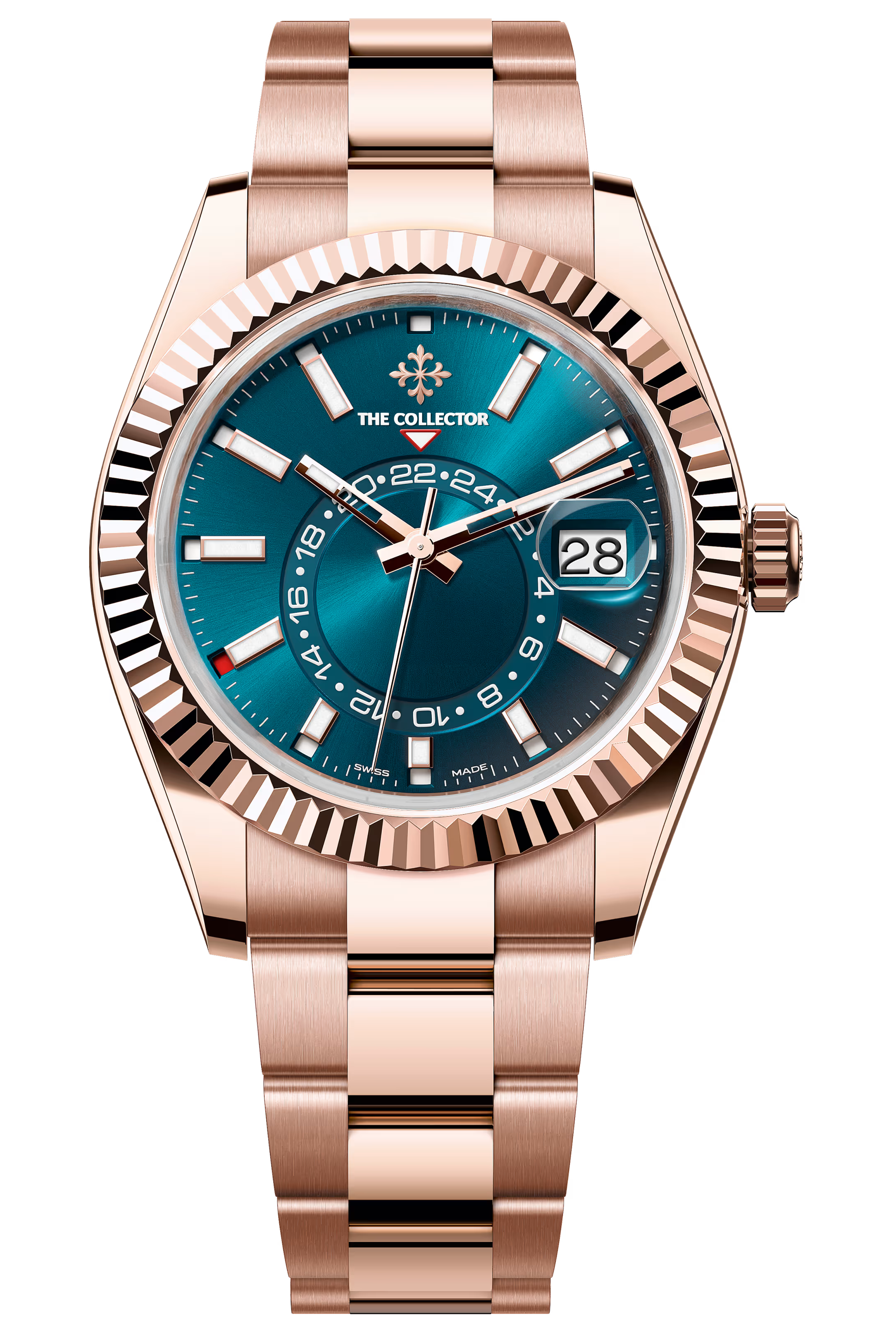 Imperio Azzurro Oro Rosa  IM24AZR