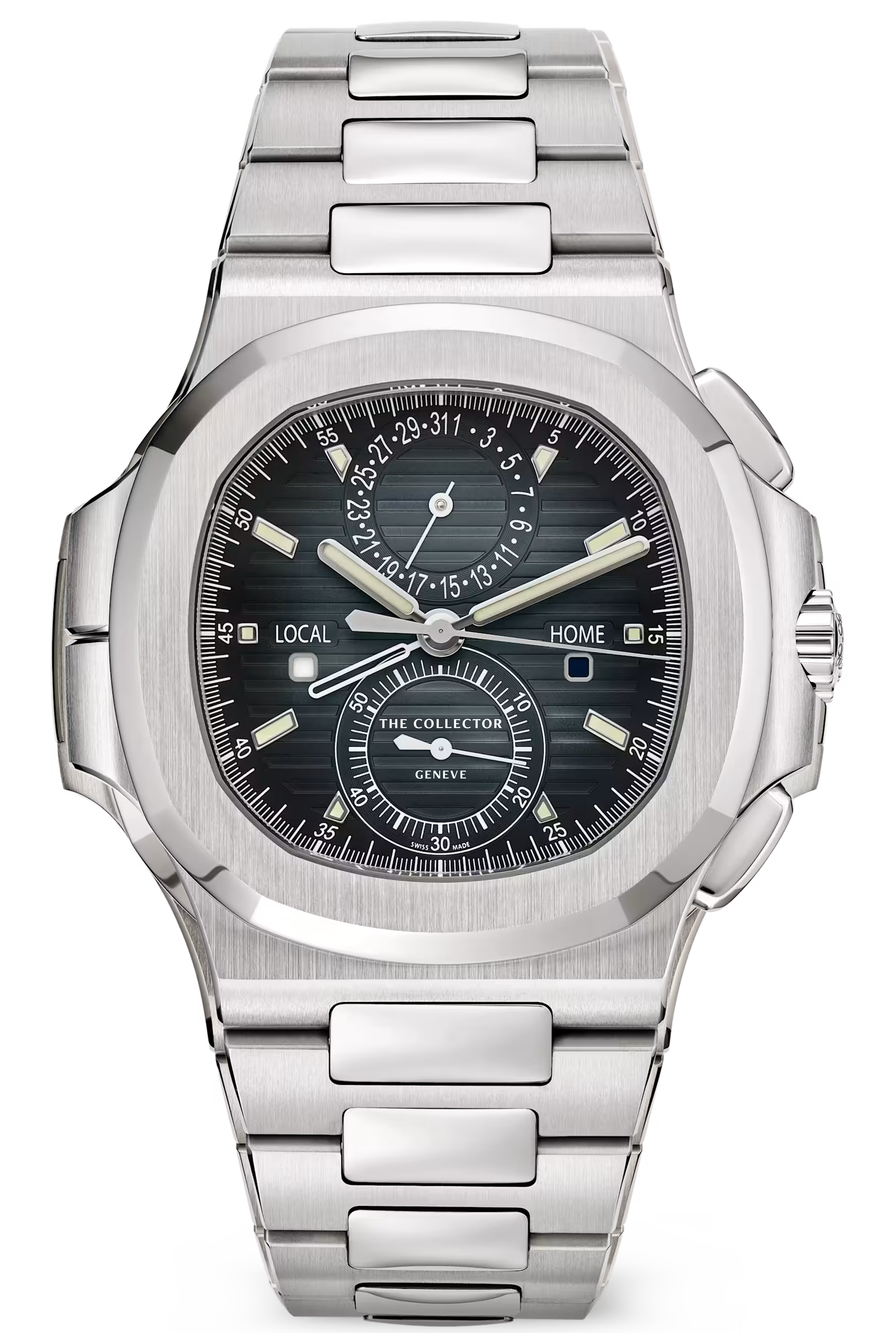 Genevra Nautico Dual-Time GN17ND