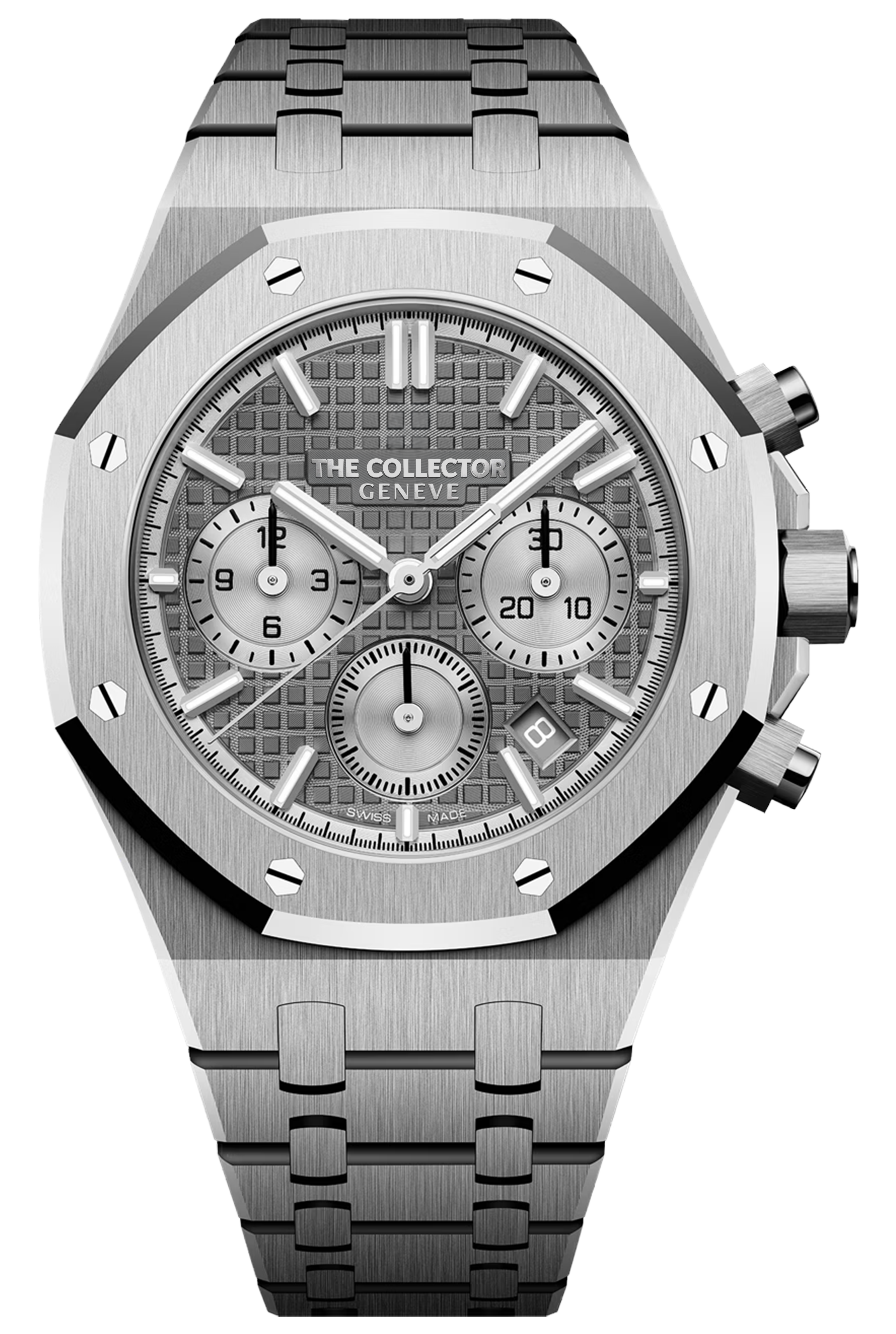 Fortezza Chronografo Argento CF263S