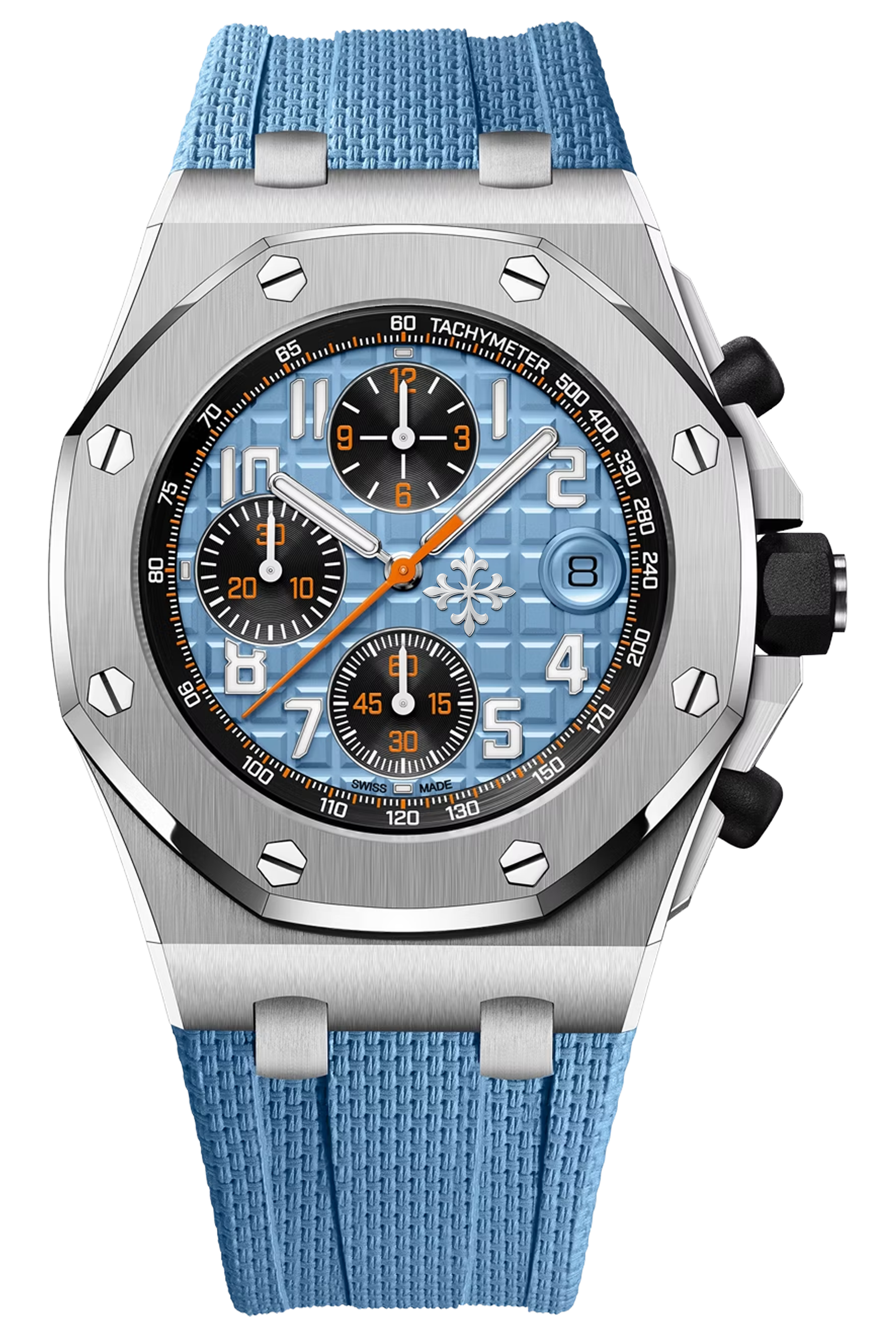 Fortezza Azzurro Chrono CF340AZ