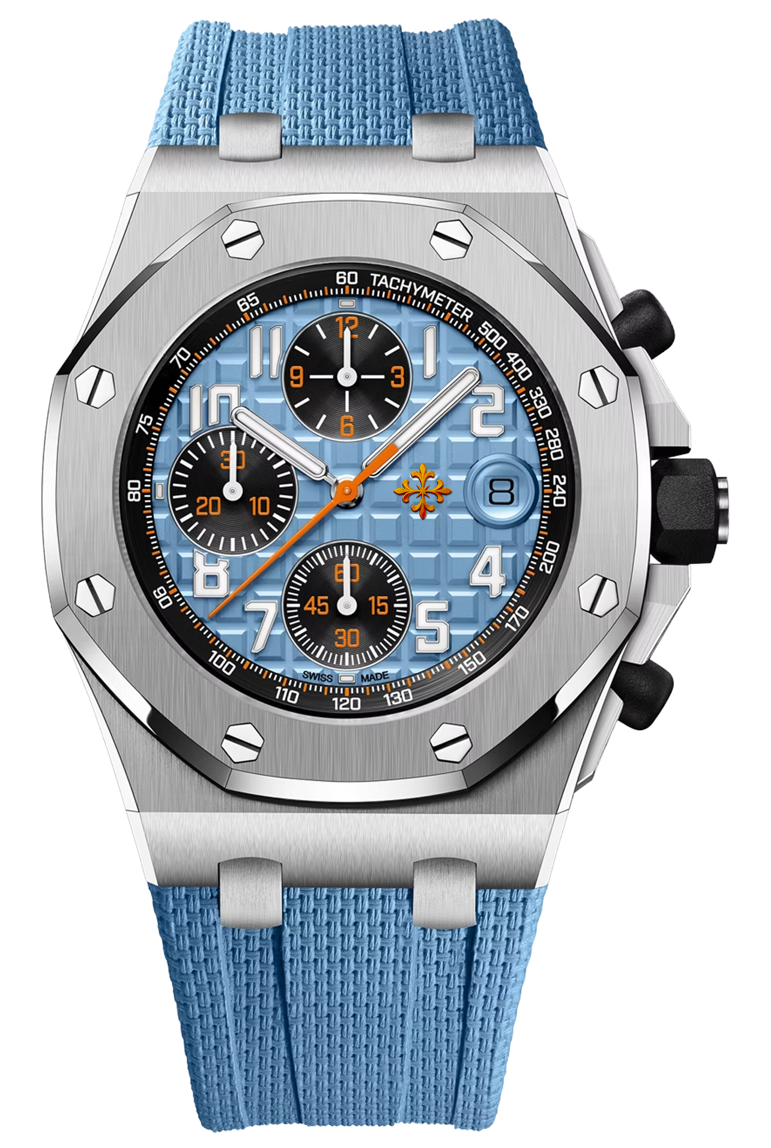 Fortezza Azzurro Chrono CF340AZ-B