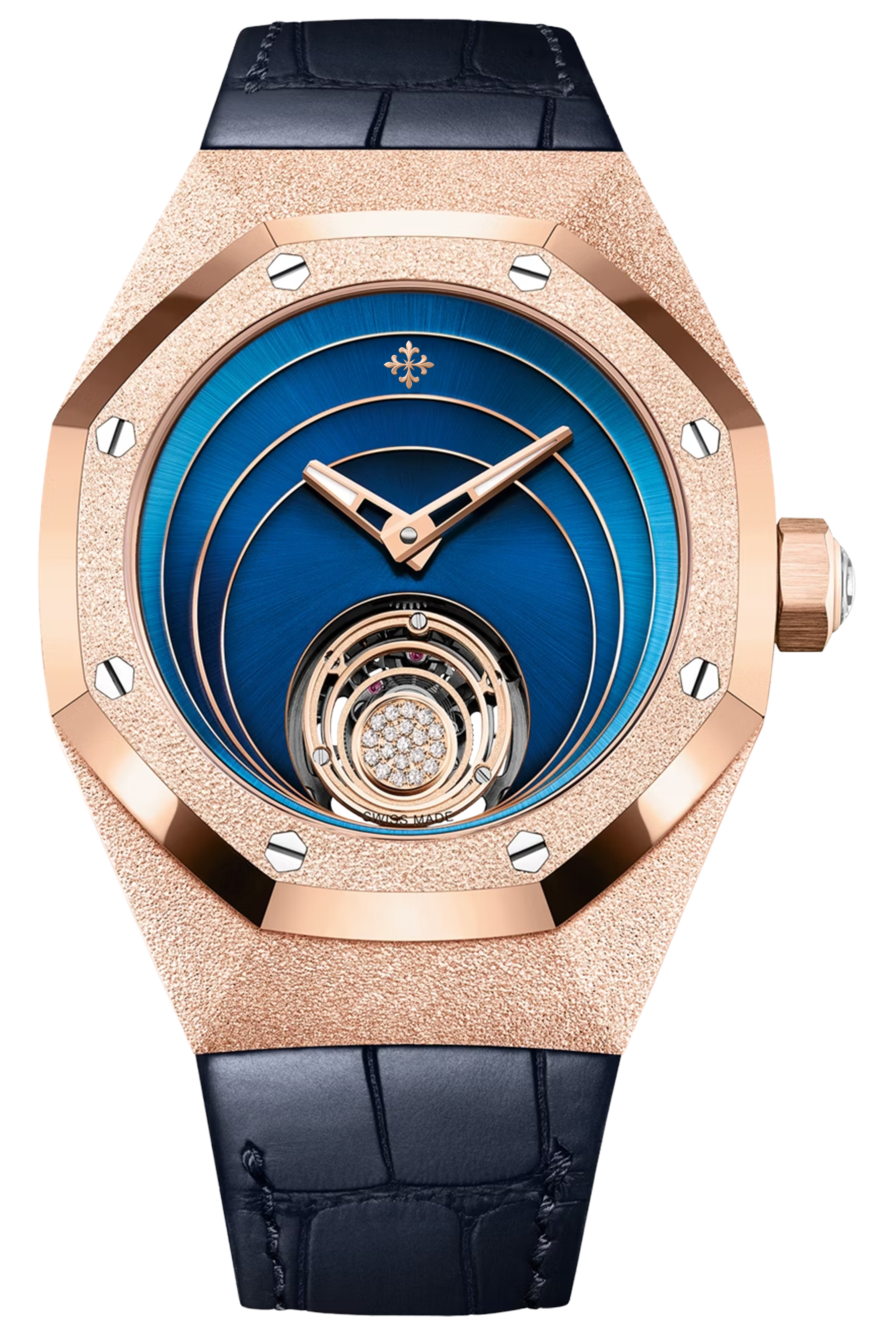 Fortezza Celestiale Tourbillon CF520T