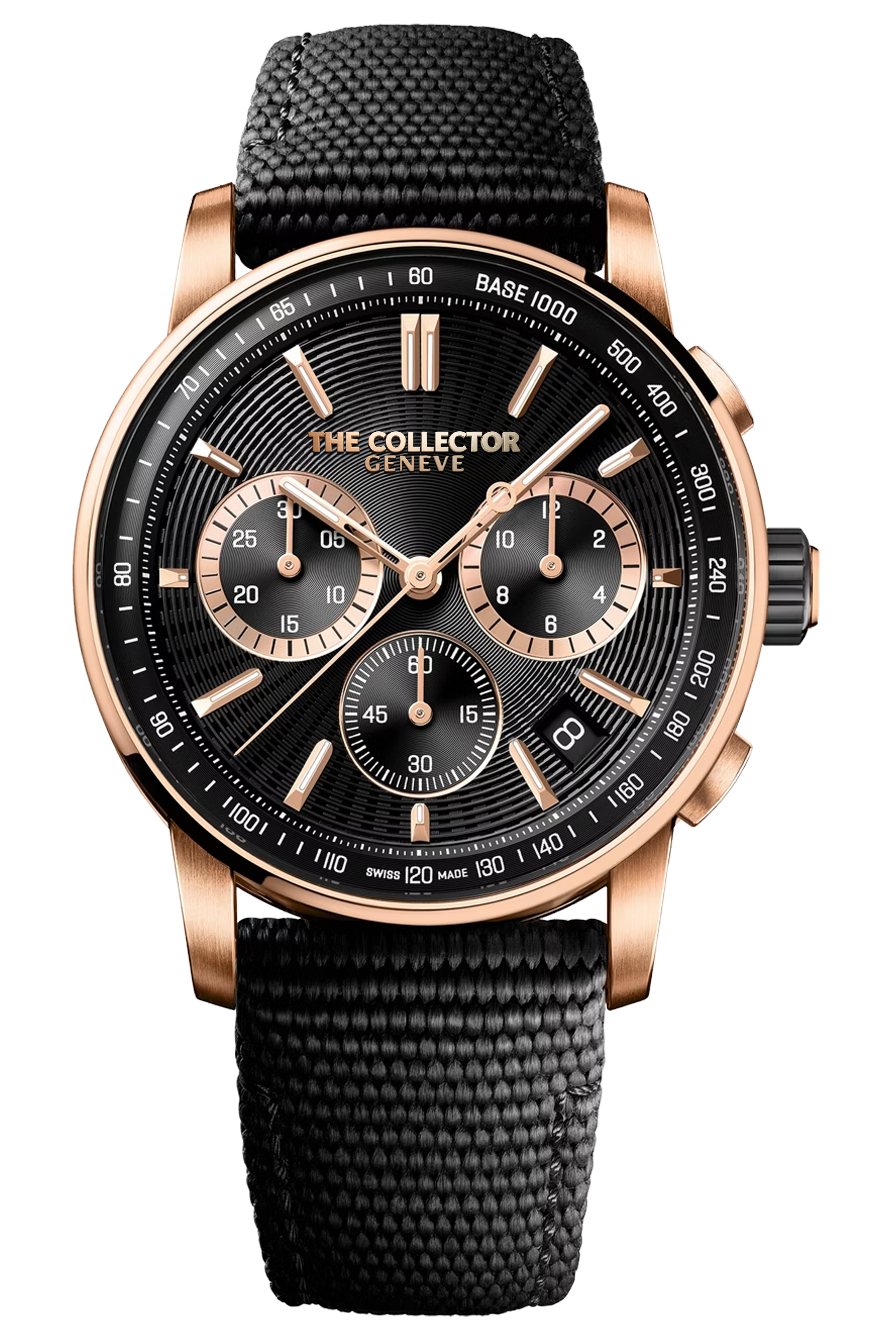 Fortezza Nero Oro CF340RB