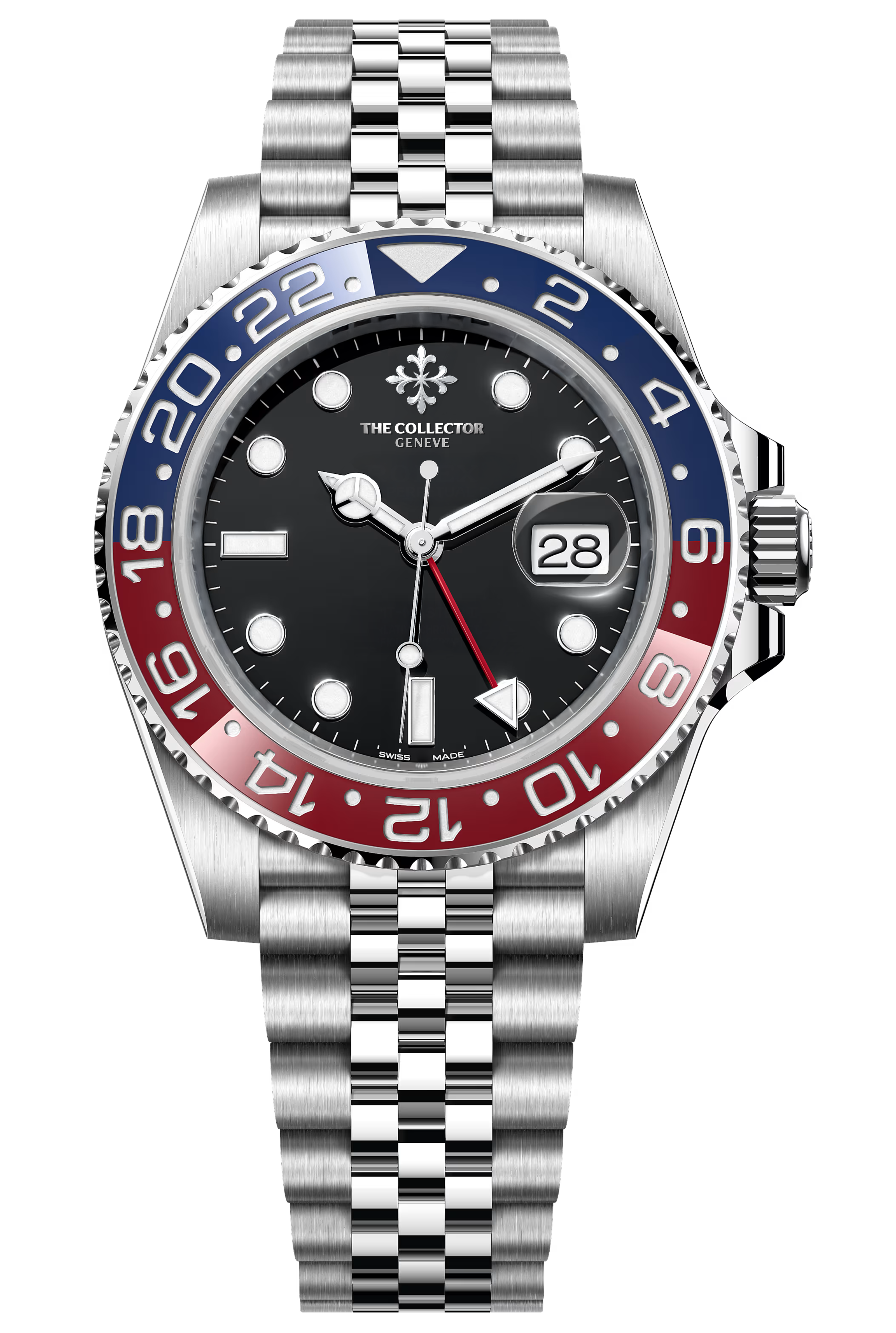 Imperio Classico RossoBlu IM13CRB