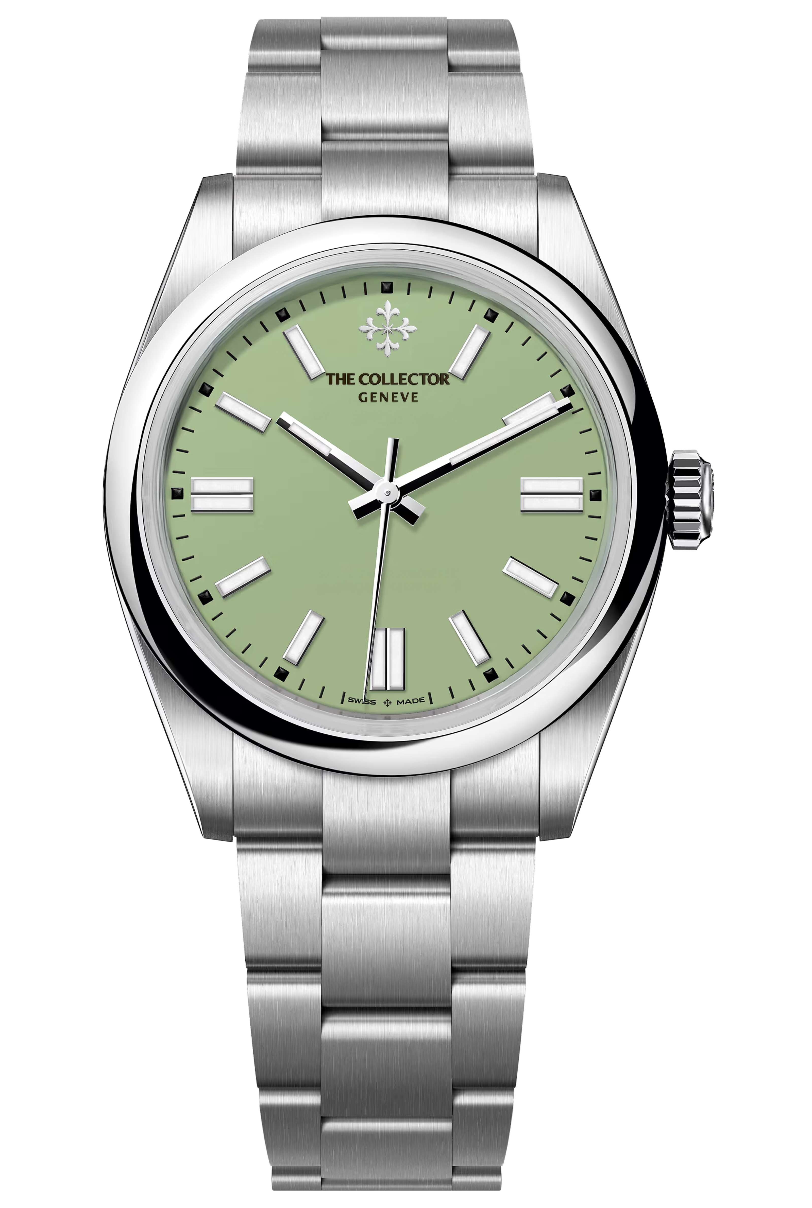 Imperio Classico Verde Acciaio IM01CVA