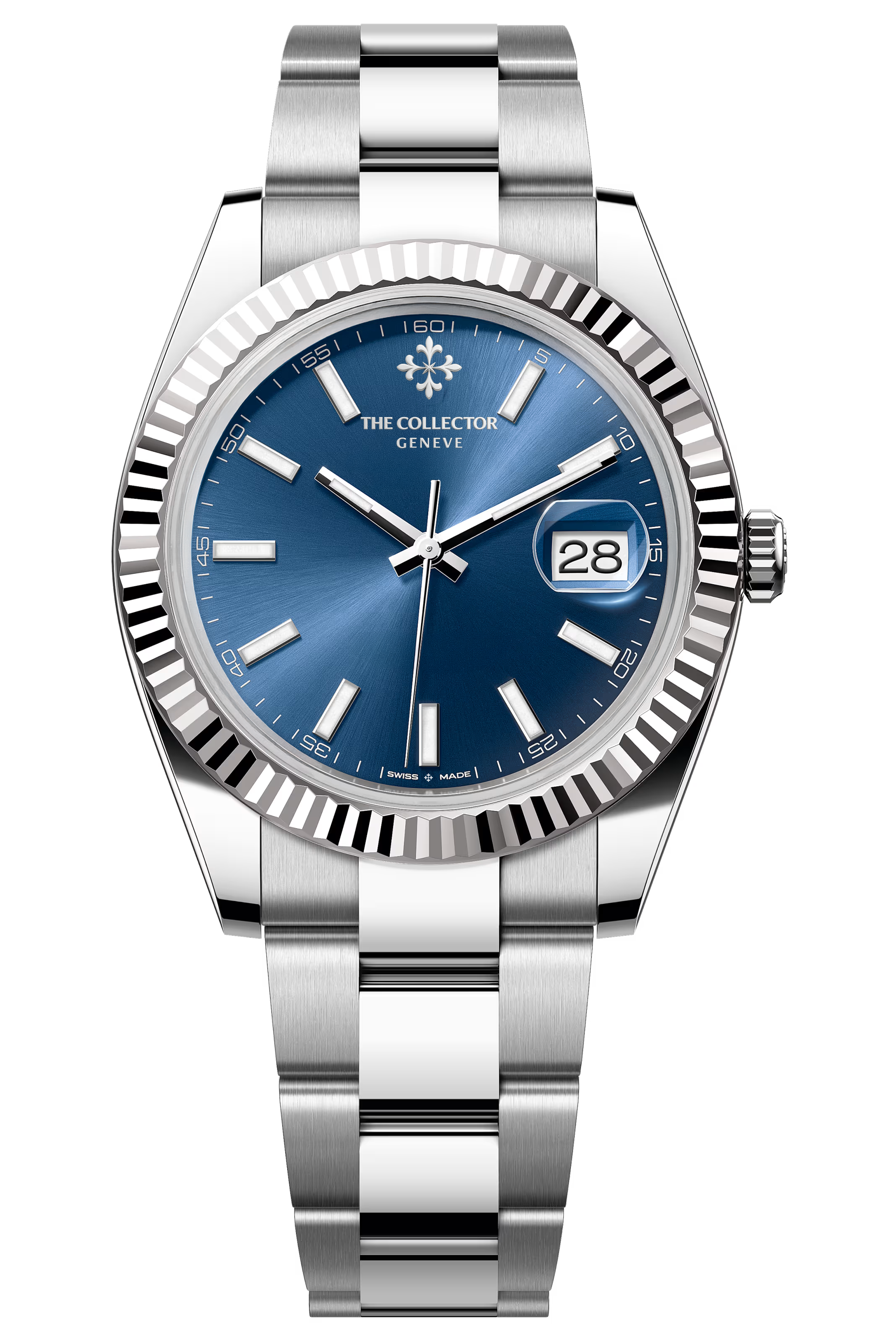 Imperio Classico Blu Acciaio IM09CBA