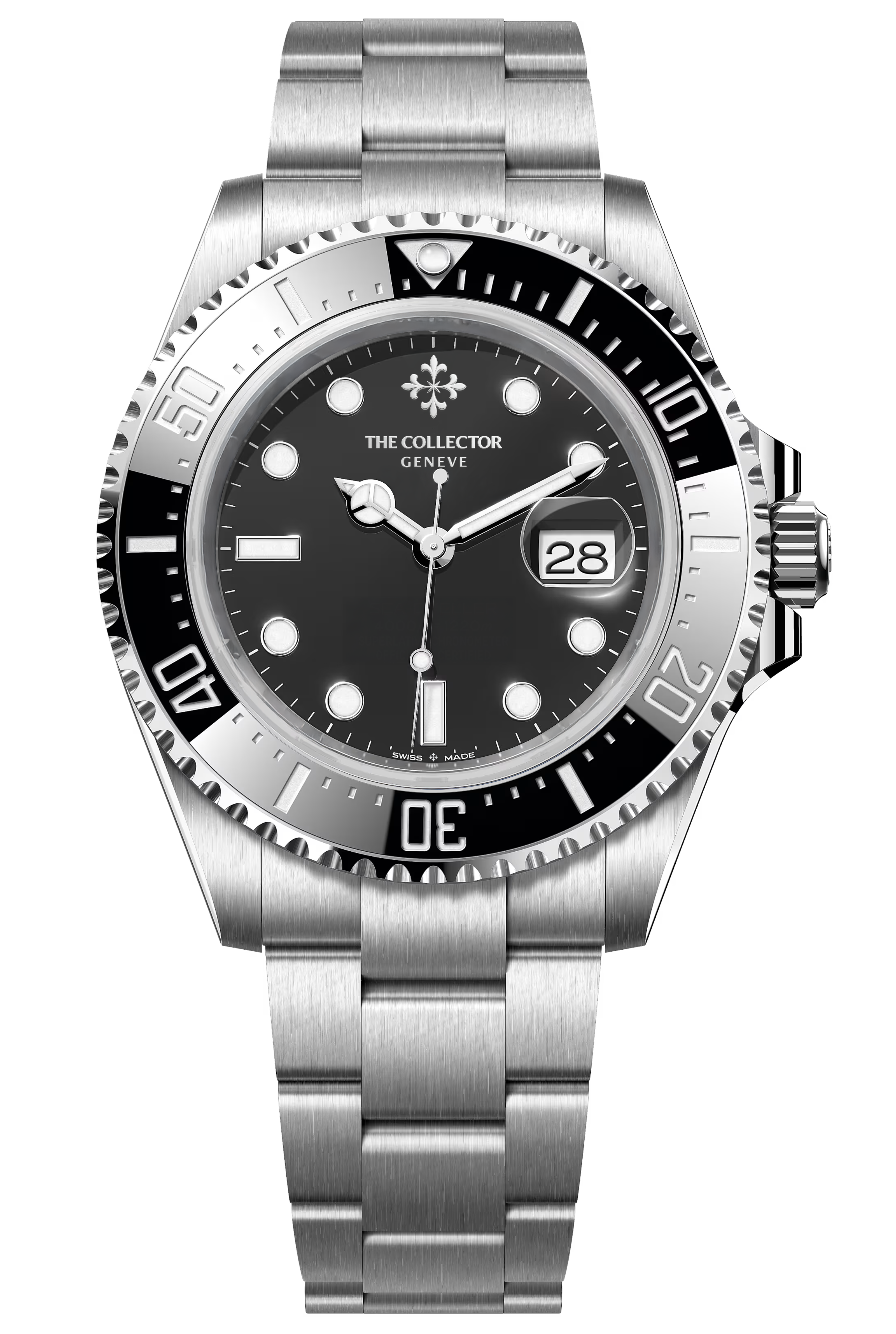 Imperio Oceanico Deep Nero IM04ODN