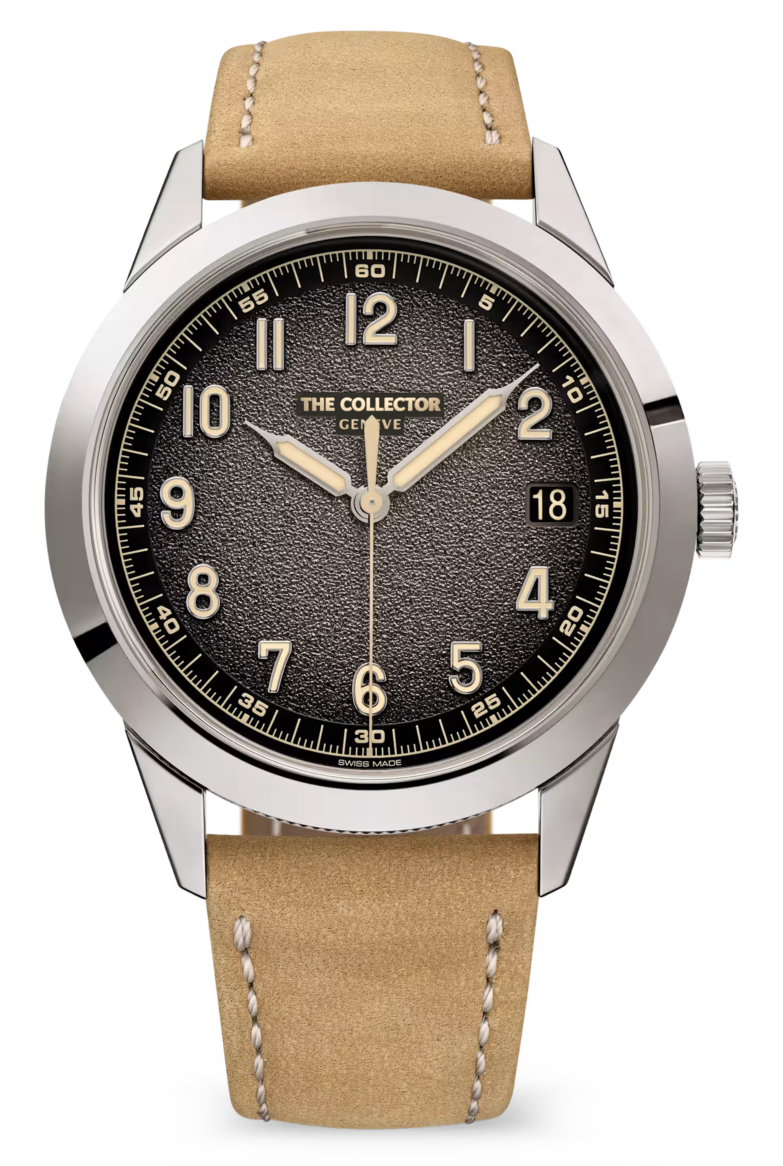 Genevra Heritage Pilot GN25HP