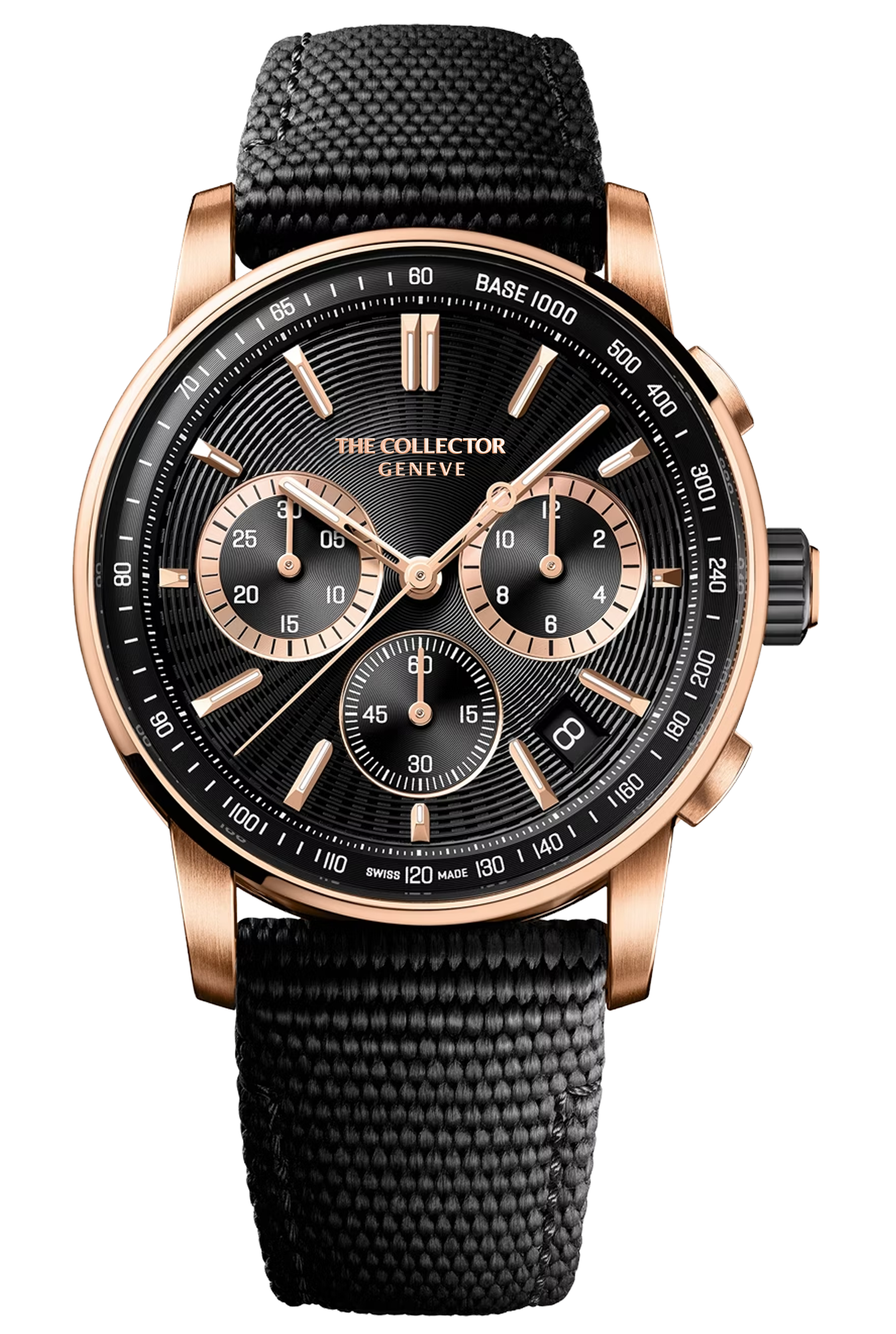 Fortezza Nero Oro CF340RB