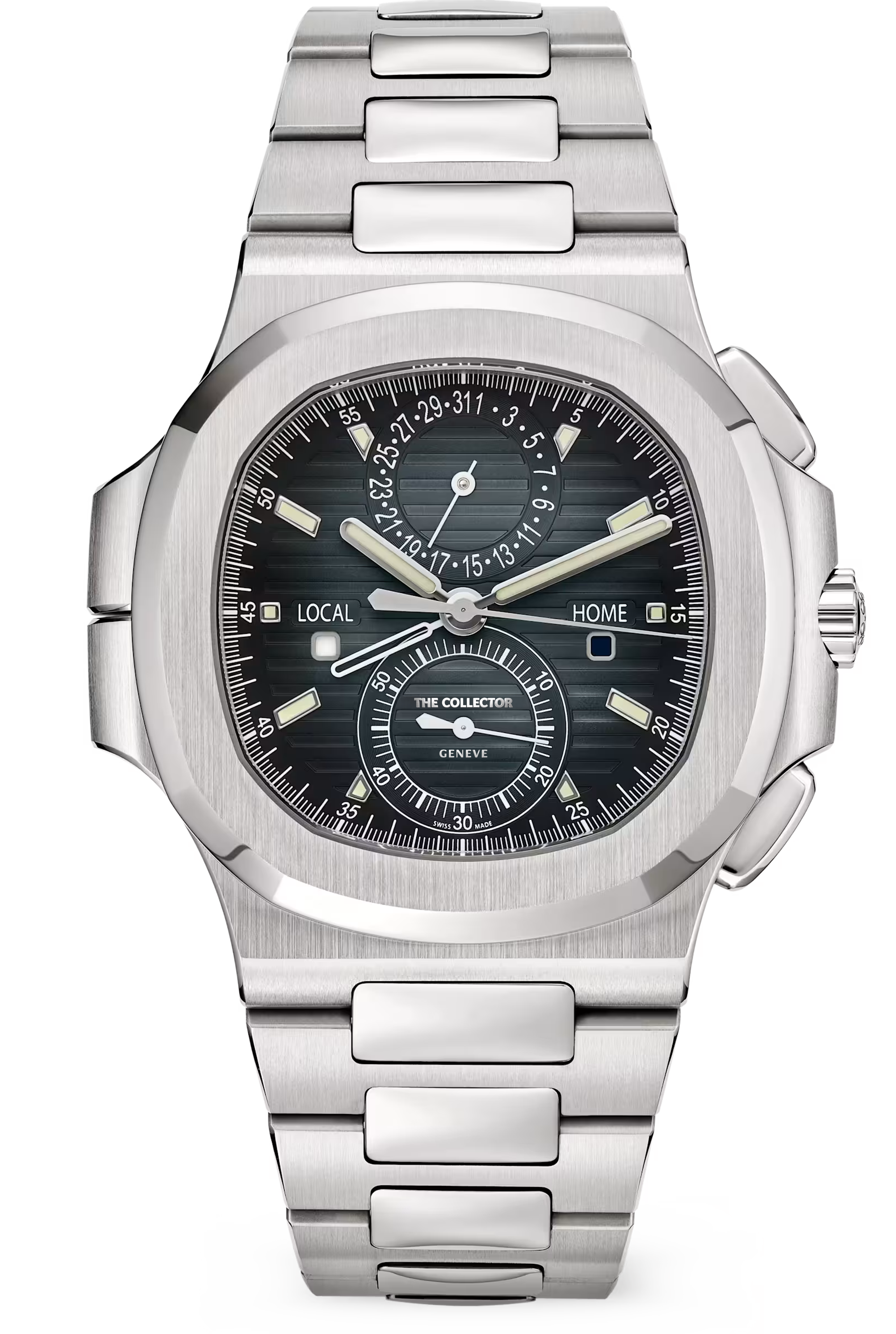 Genevra Nautico Dual-Time GN17ND