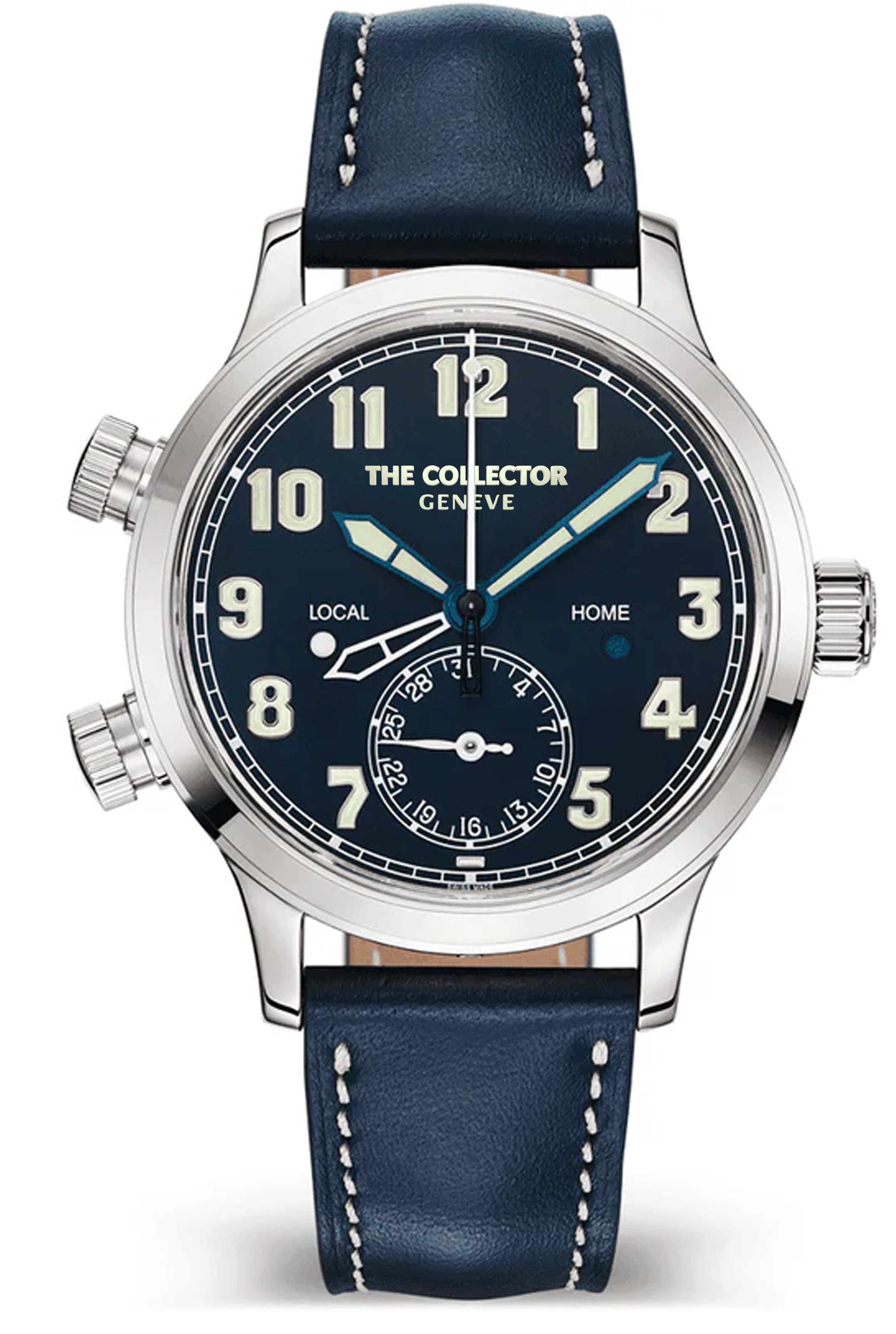 Genevra Dual-Time Bleu GN20DT