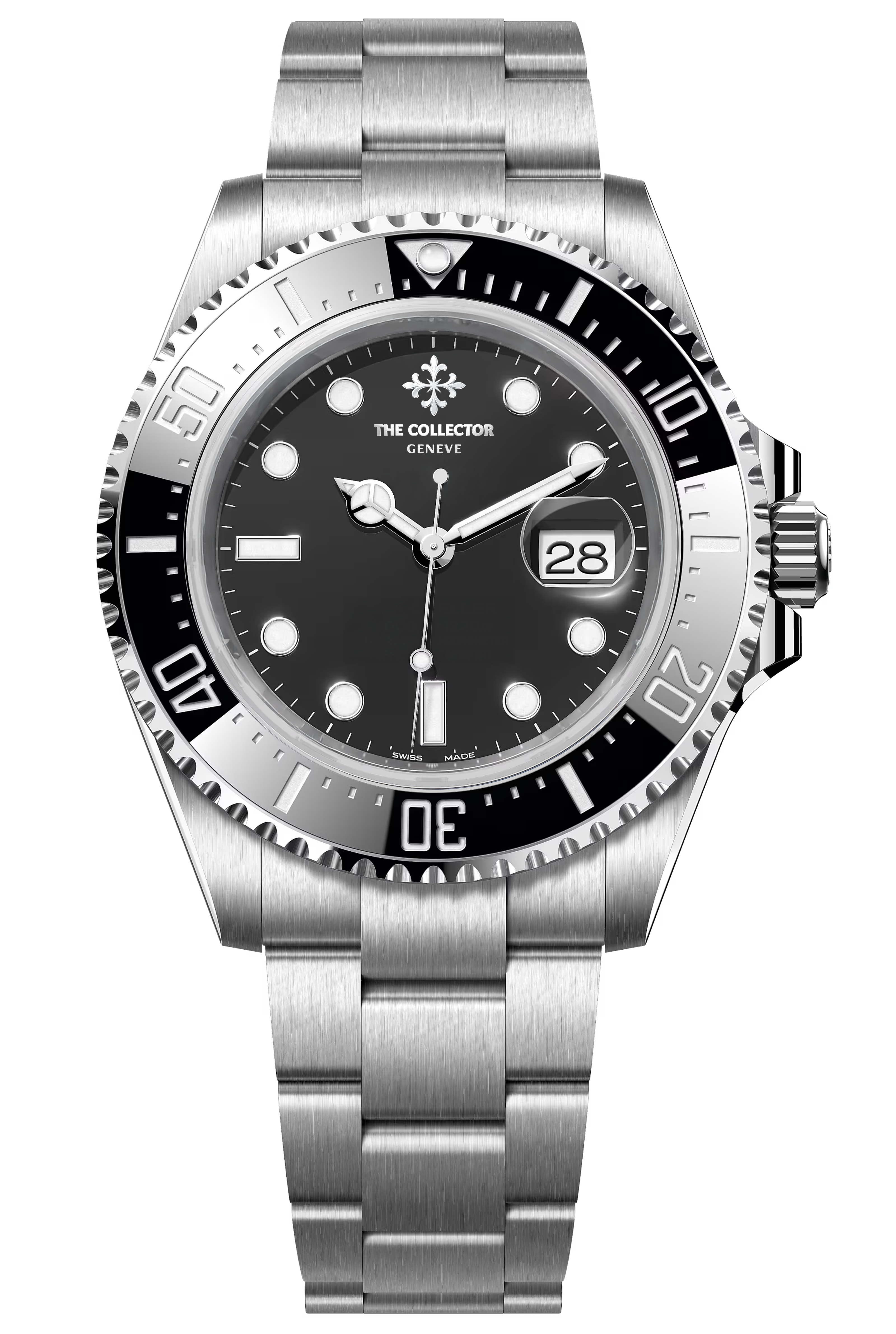 Imperio Oceanico Deep Nero IM04ODN