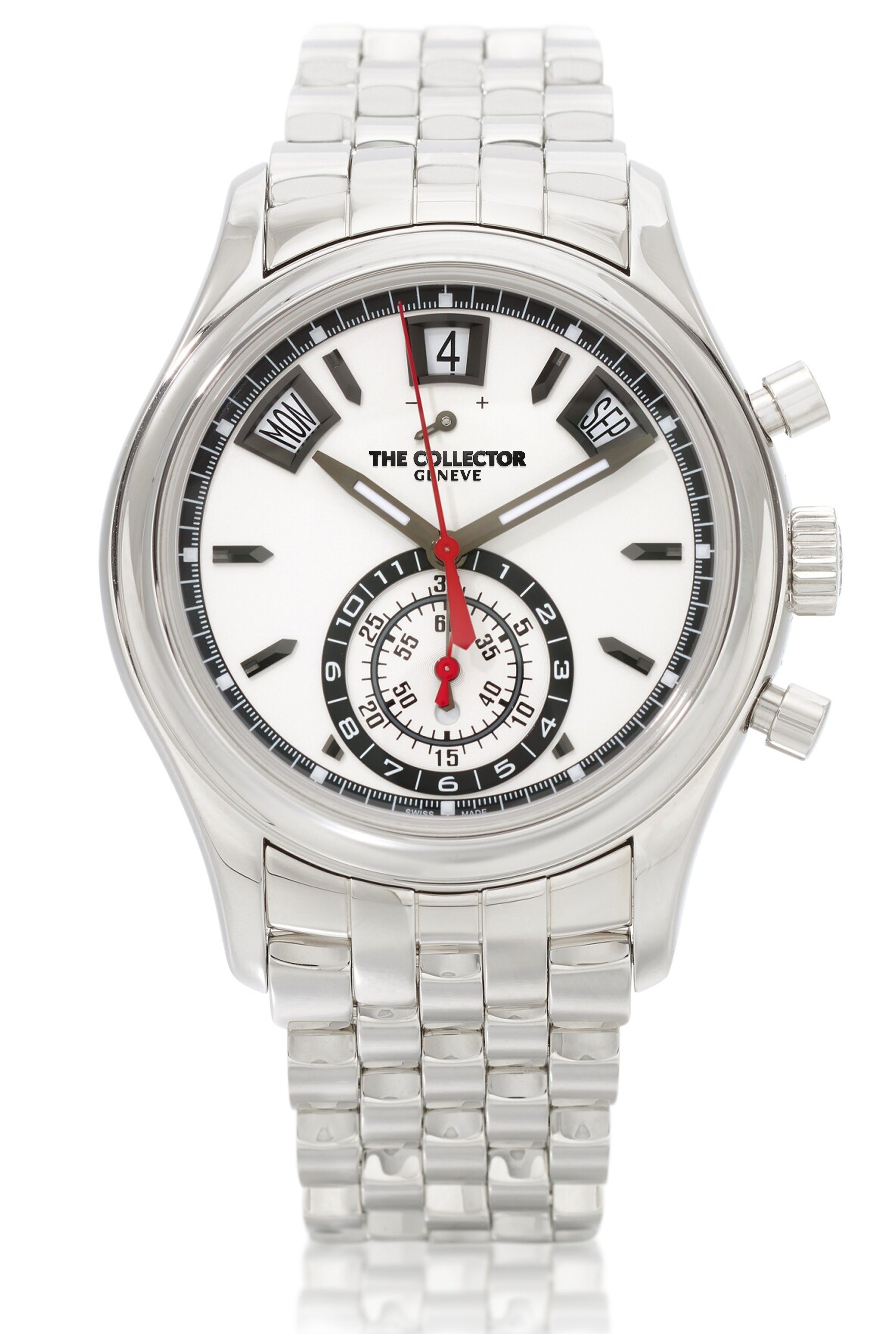 Genevra Chrono Sport Bianco GN18CS