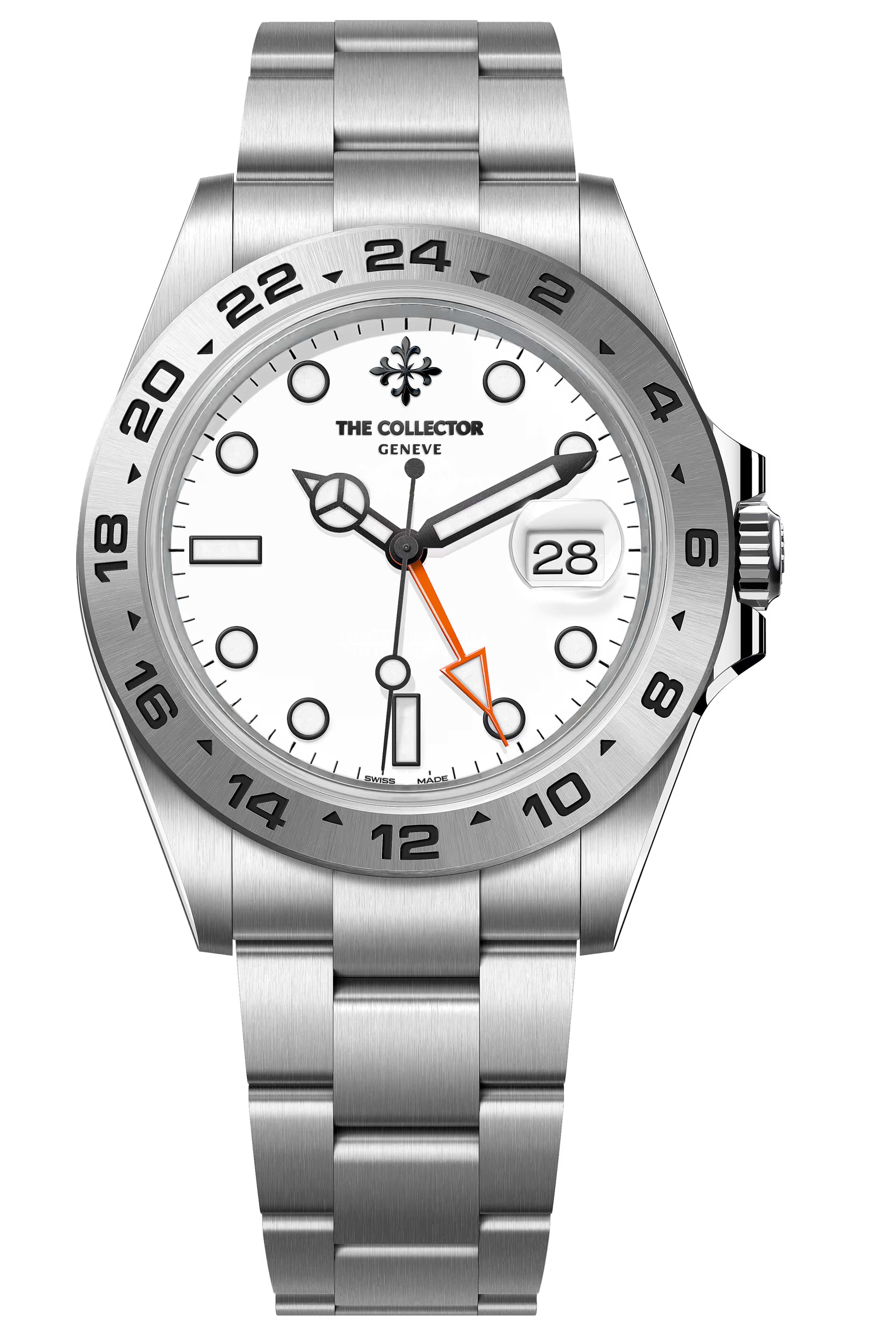 Imperio Explorer Bianco IM07EB