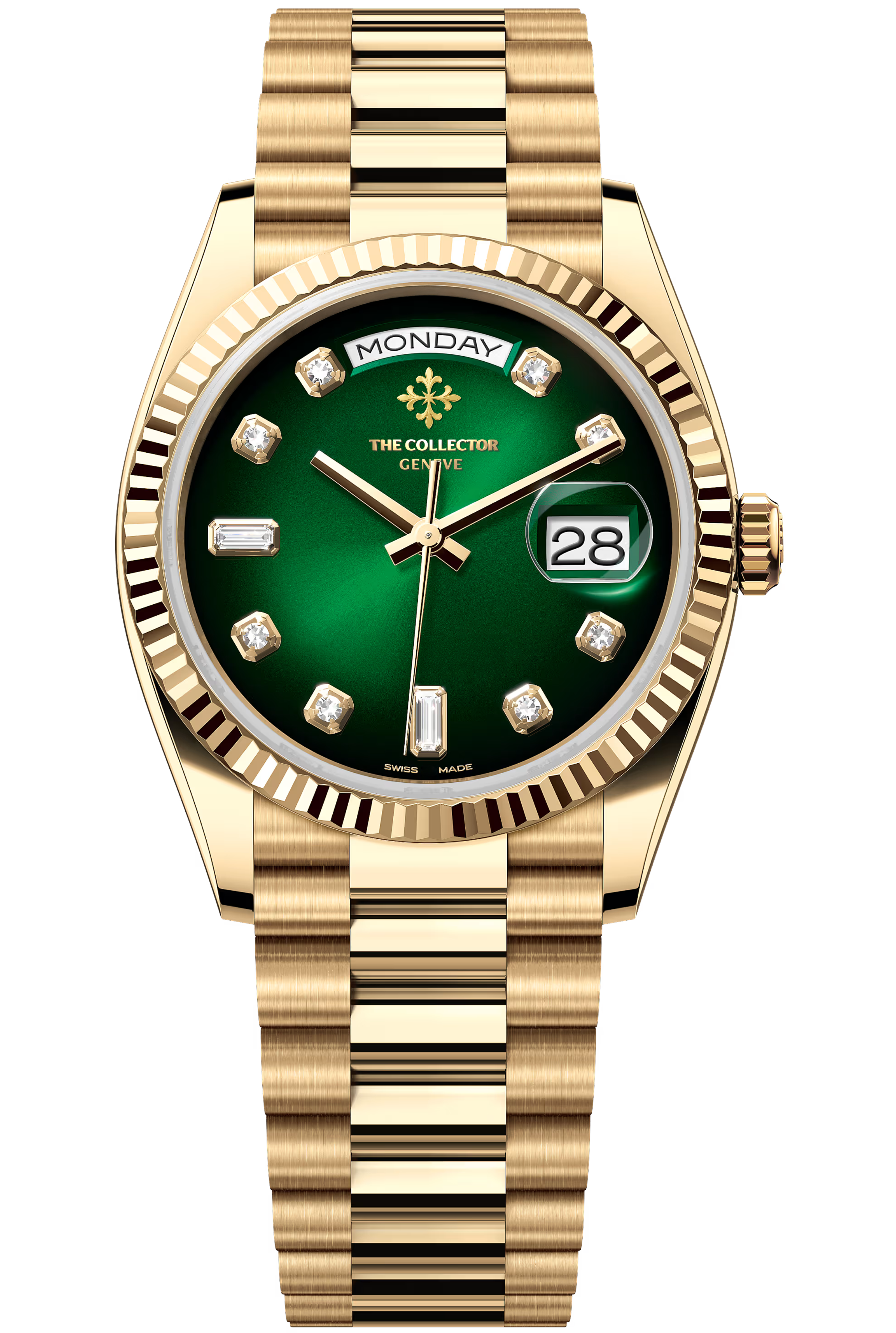 Imperio Smeraldo Oro Giallo IM21SMG