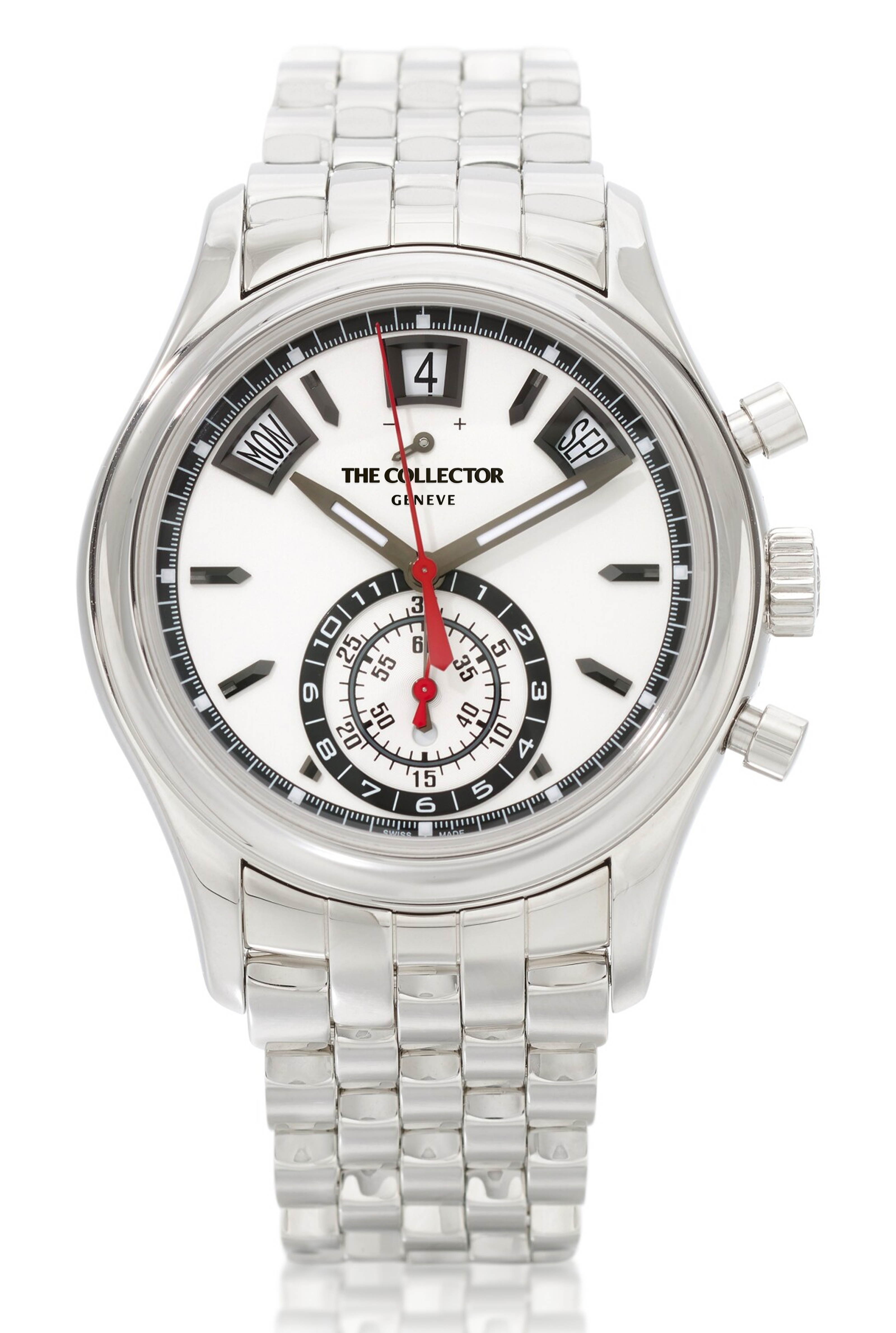 Genevra Chrono Sport Bianco GN18CS