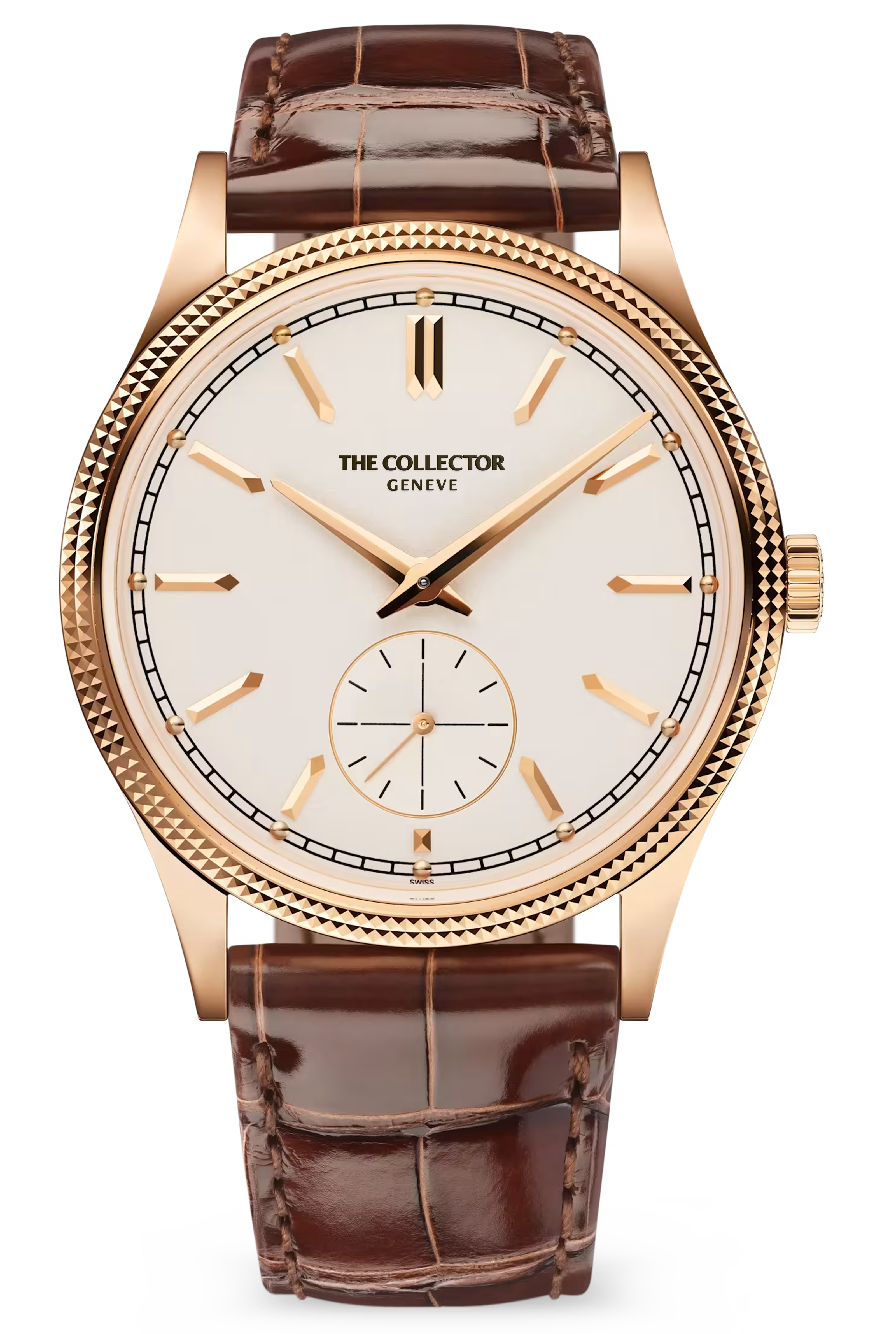 Genevra Classico Oro Rosa GN19CR
