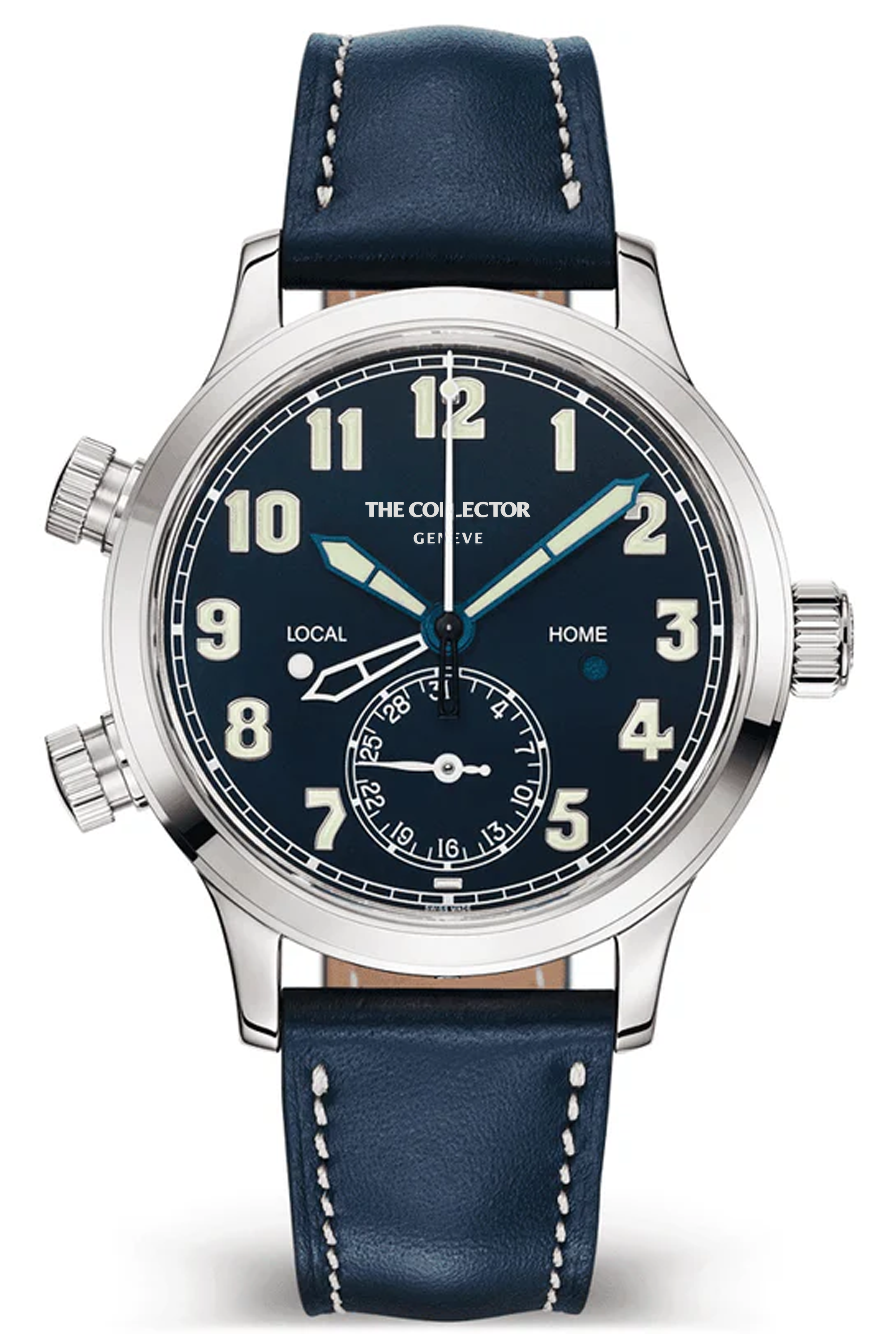 Genevra Dual-Time Bleu GN20DT